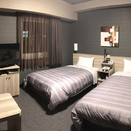 Hotel Route-Inn Grand Muroran Bagian luar foto