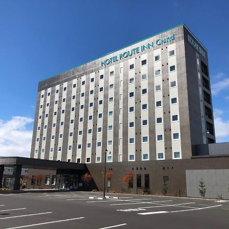 Hotel Route-Inn Grand Muroran Bagian luar foto