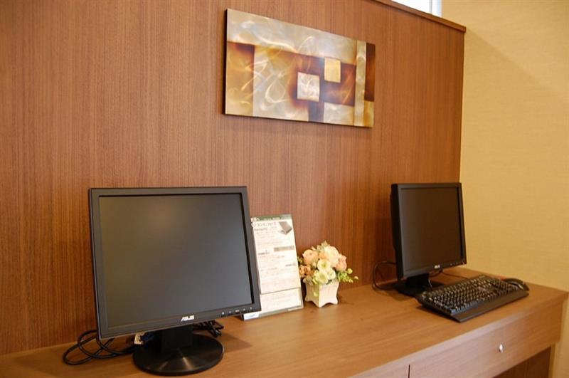 Hotel Route-Inn Grand Muroran Bagian luar foto