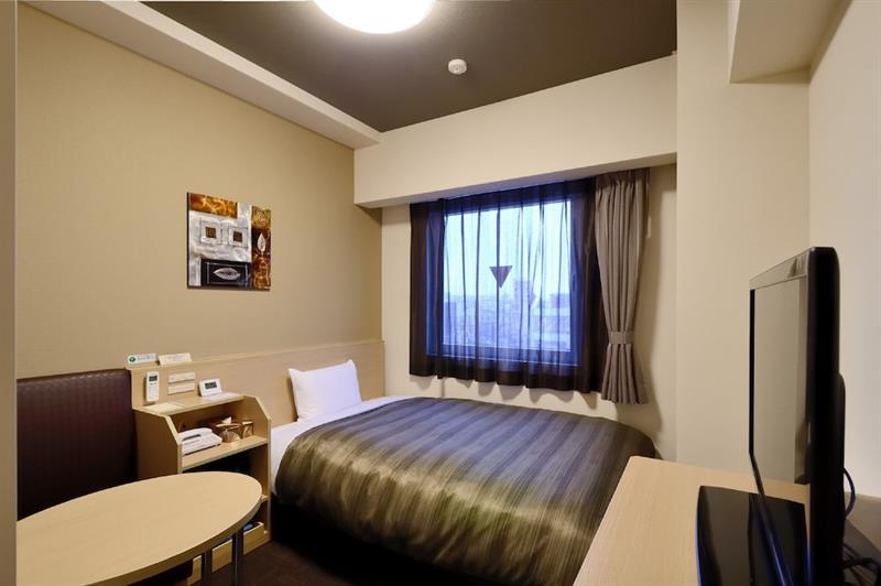 Hotel Route-Inn Grand Muroran Bagian luar foto