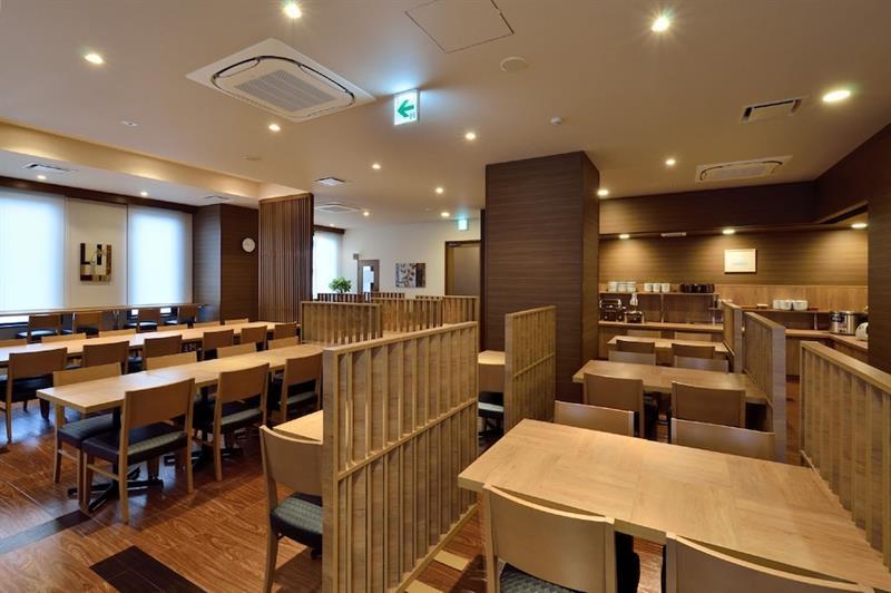 Hotel Route-Inn Grand Muroran Bagian luar foto
