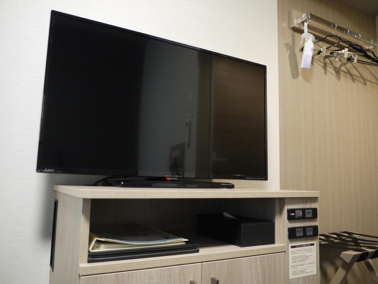 Hotel Route-Inn Grand Muroran Bagian luar foto