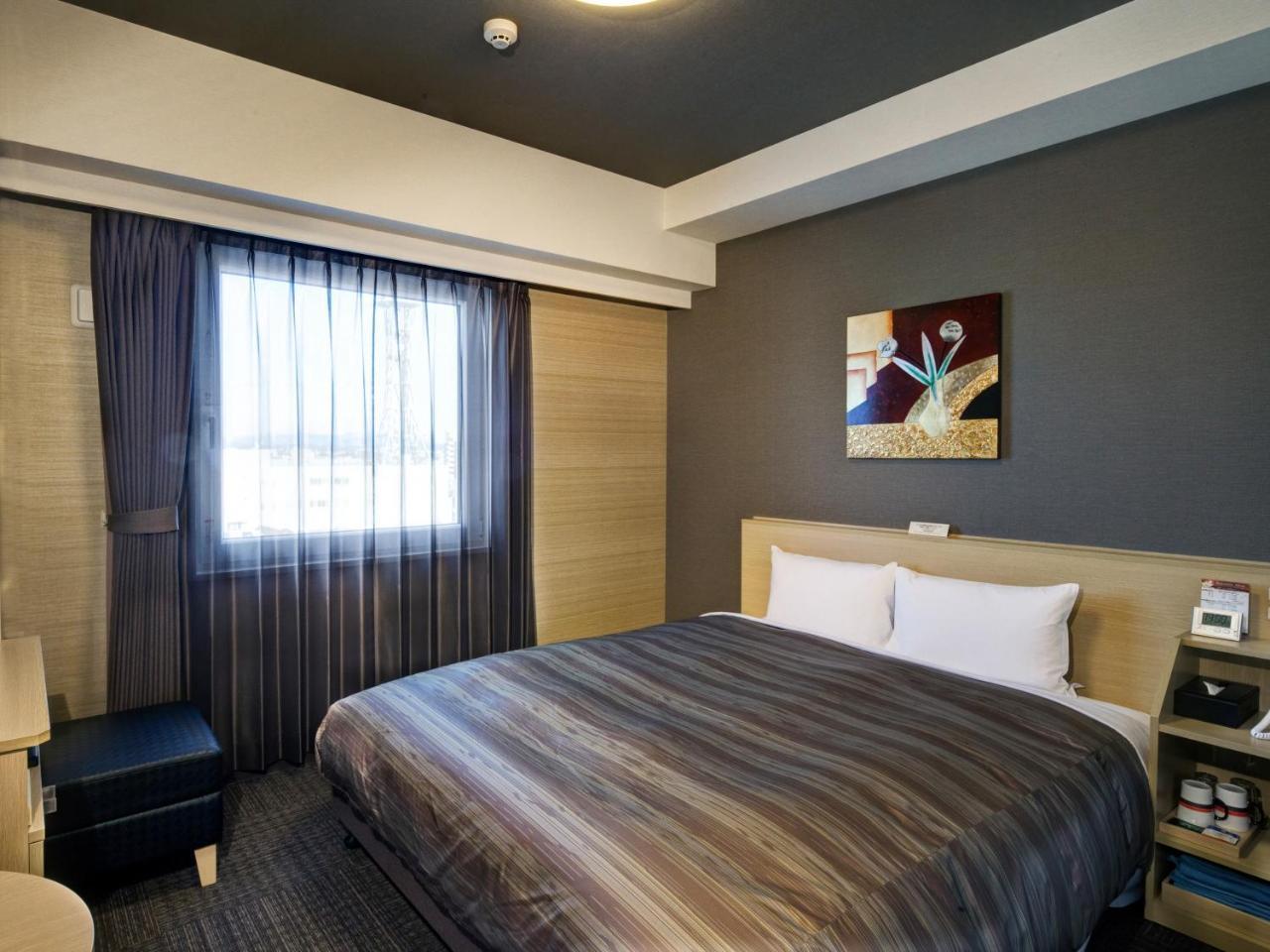 Hotel Route-Inn Grand Muroran Bagian luar foto