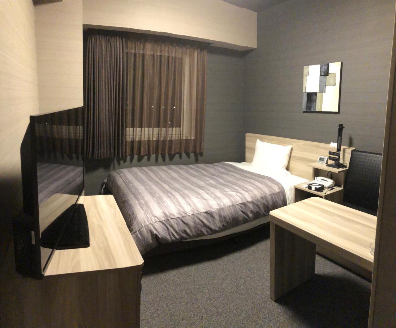 Hotel Route-Inn Grand Muroran Bagian luar foto